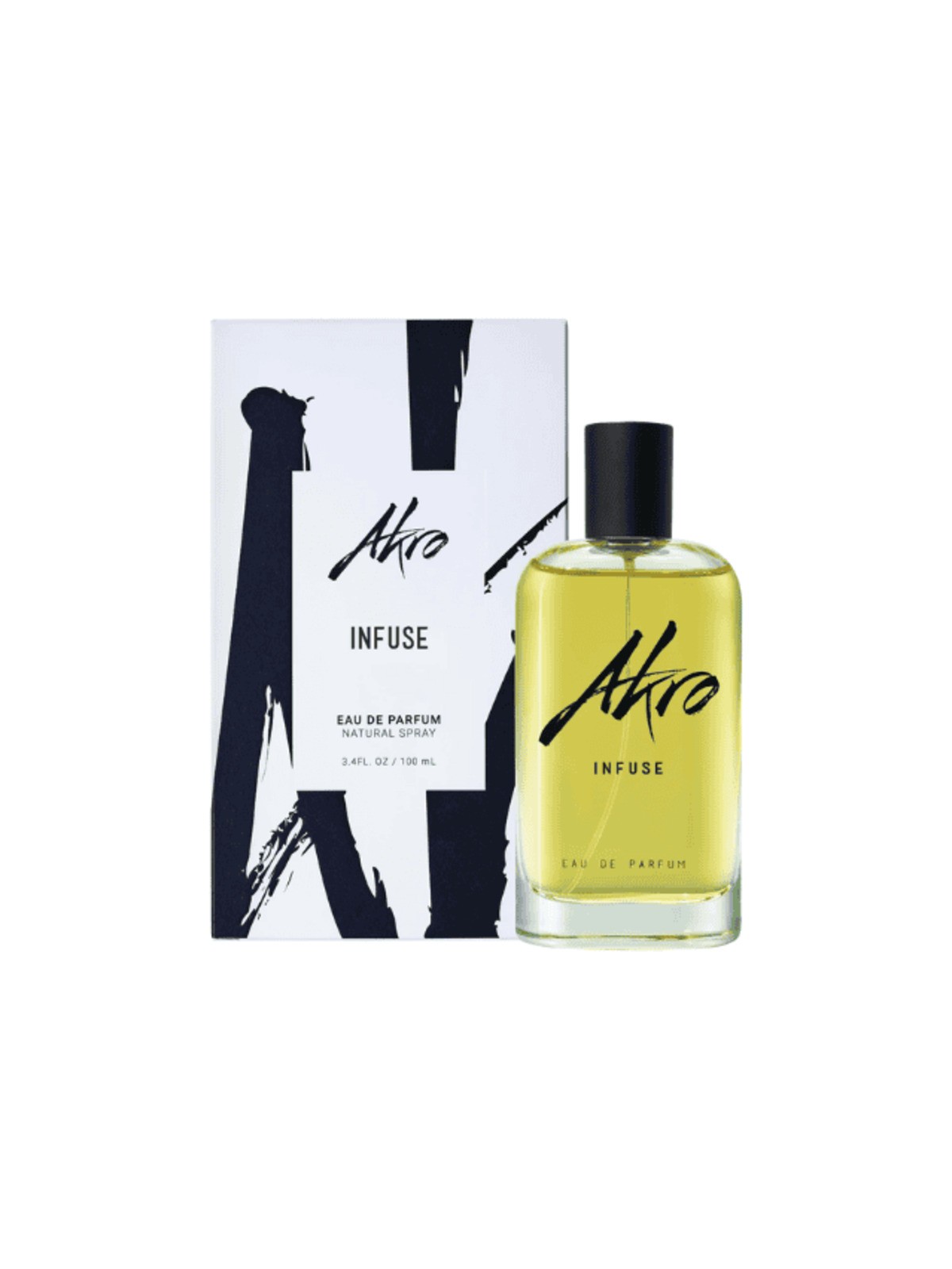 Akro Infuse eau de parfum 100ml unisex