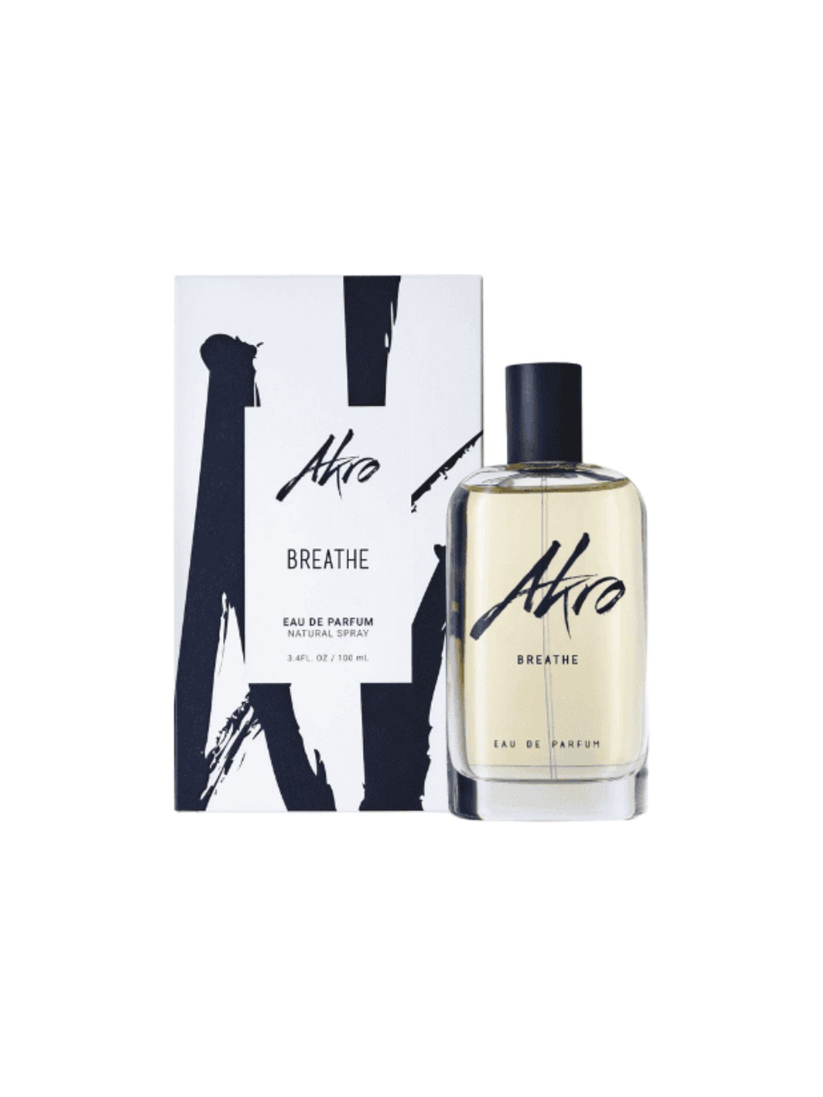 Akro Breathe eau de parfum 100ml unisex