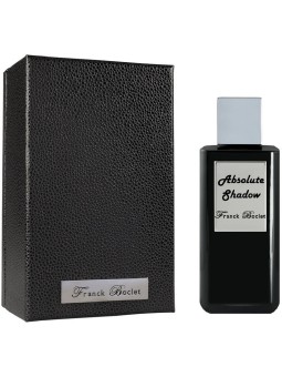 Franck Boclet Absolute Shadow Extrait de Parfum 100ml unisex