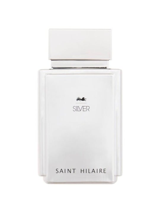 Saint Hilarie Silver eau de parfum 100ml uomo