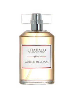 Chabaud Caprice de Jeanne eau de parfum 100ml donna