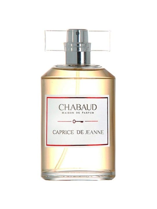Chabaud Caprice de Jeanne eau de parfum 100ml donna