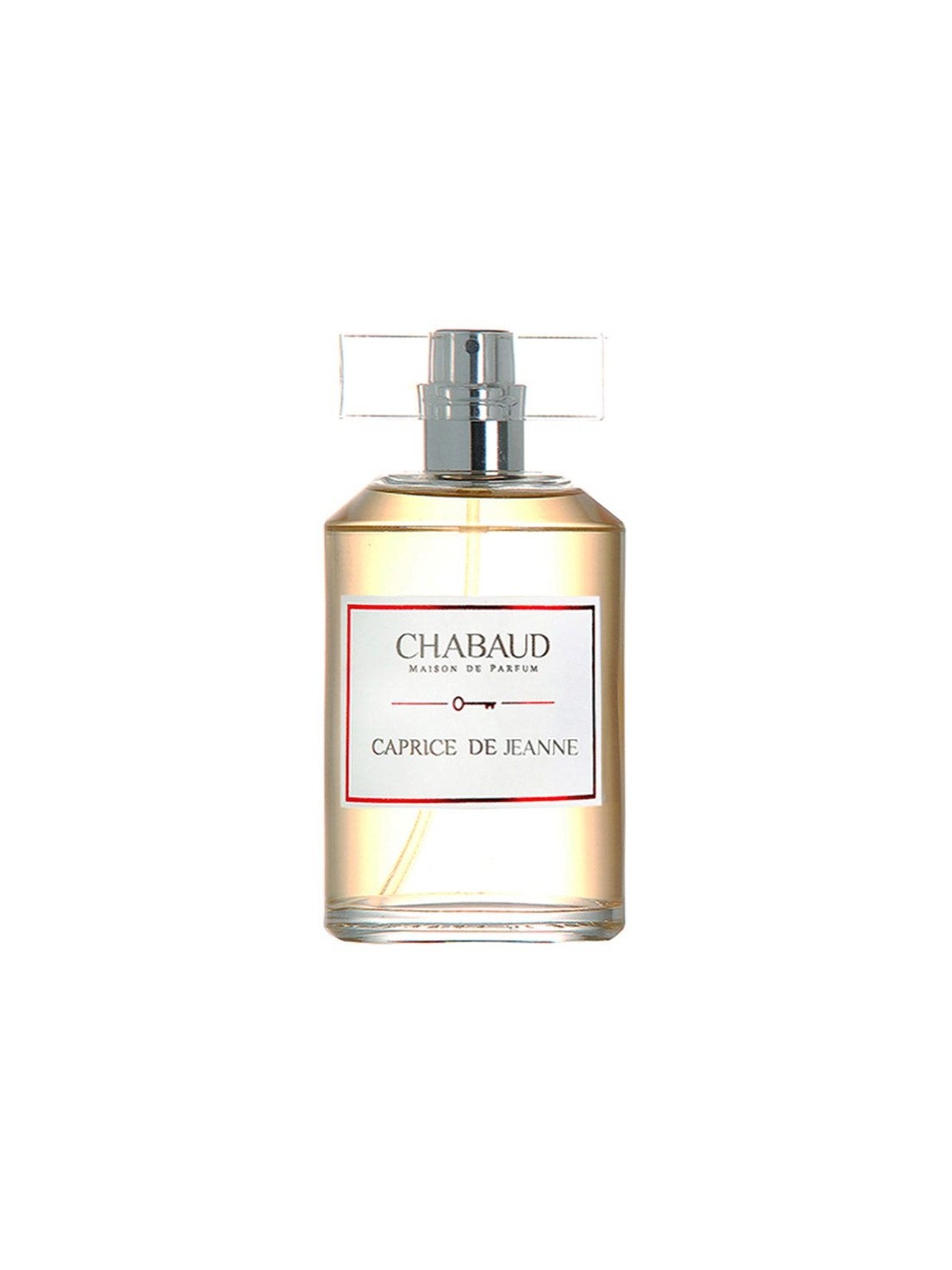 Chabaud Caprice de Jeanne eau de parfum 100ml donna