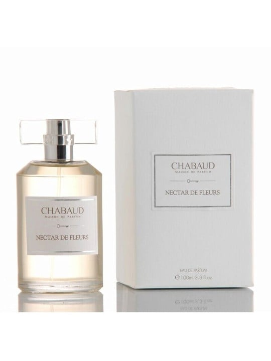 Chabaud Nectar de Fleurs eau de parfum 100ml unisex
