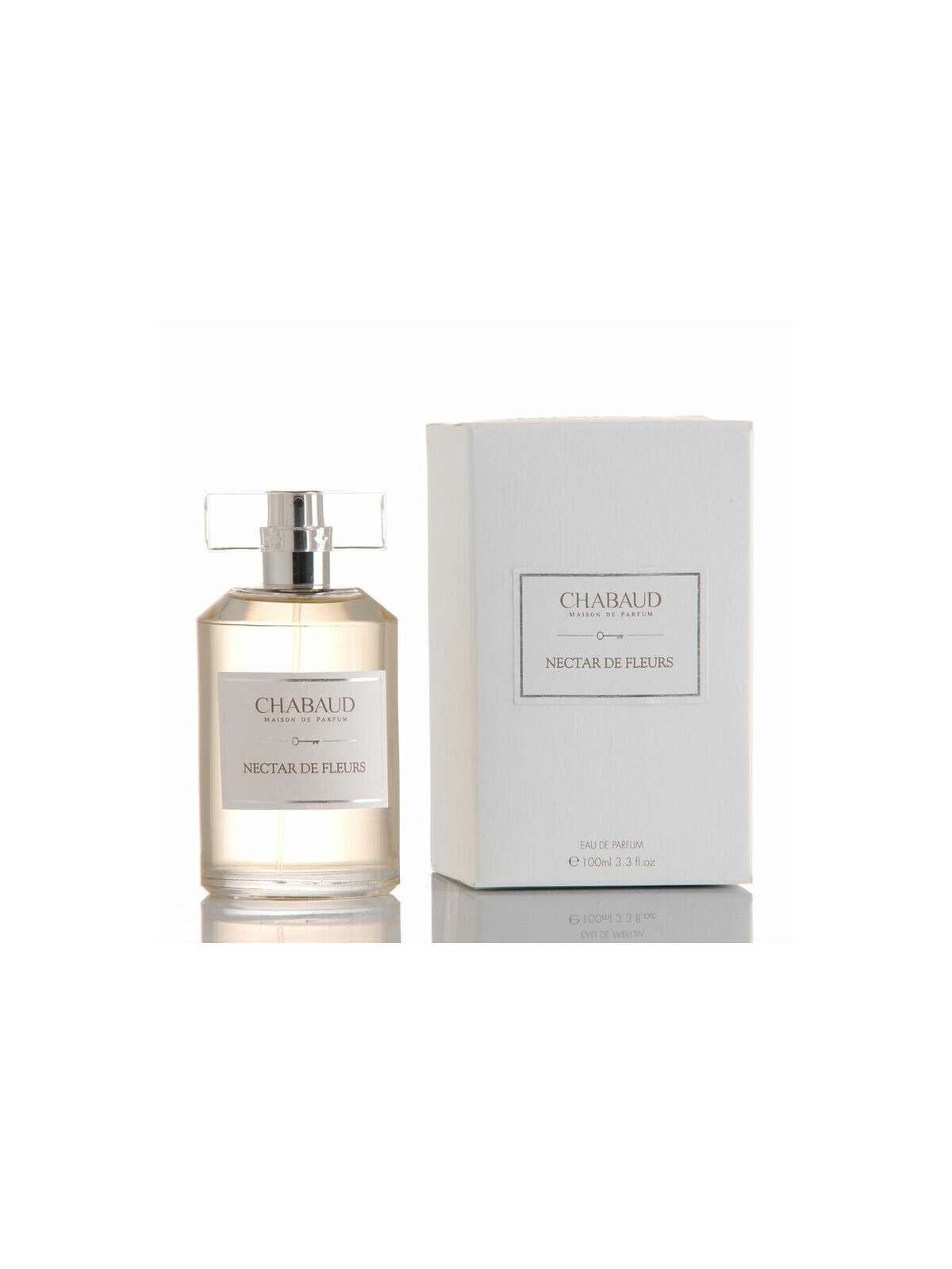 Chabaud Nectar de Fleurs eau de parfum 100ml unisex