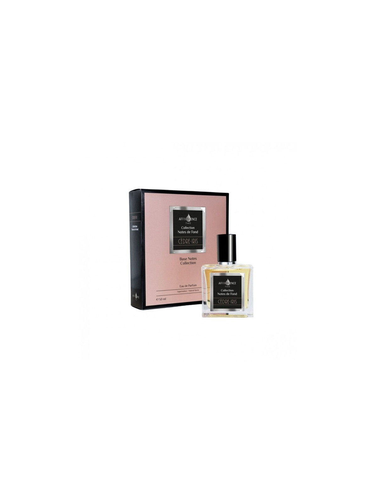 Affinessence Cedre-Iris eau de parfum 100ml unisex