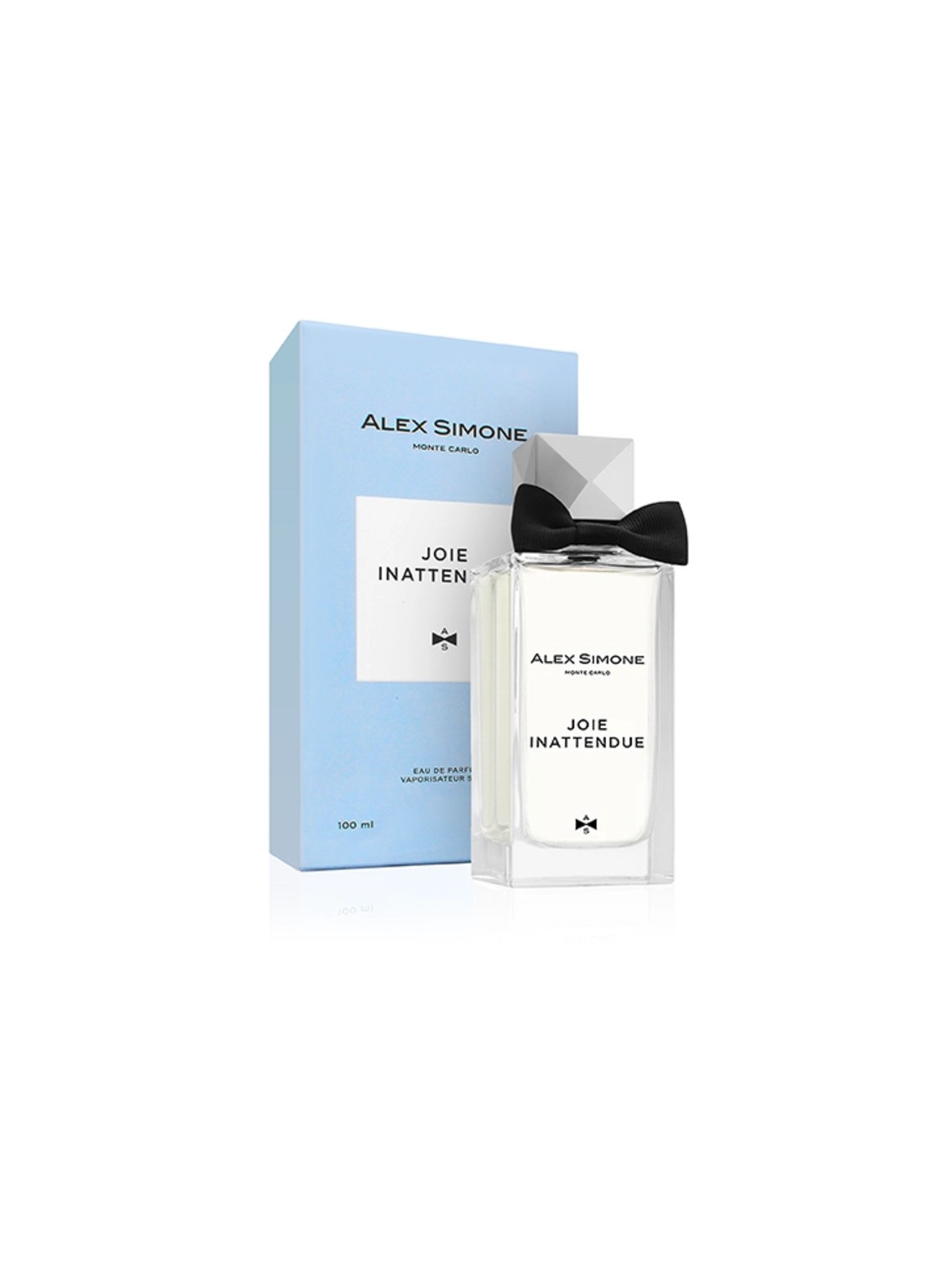 Alex Simone Monaco Joie Inattendue eau de parfum 100ml unisex