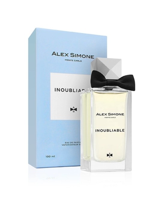 Alex Simone Monaco Indimenticabile eau de parfum 100ml unisex