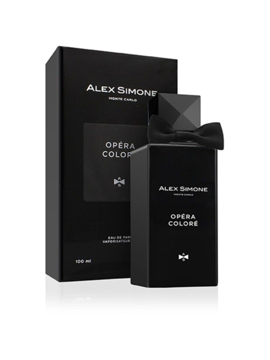 Alex Simone Monte-Carlo Opéra Coloré eau de parfum 100ml unisex