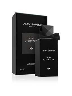 Alex Simone Monte-Carlo Nuit Eternelle eau de parfum 100ml unisex
