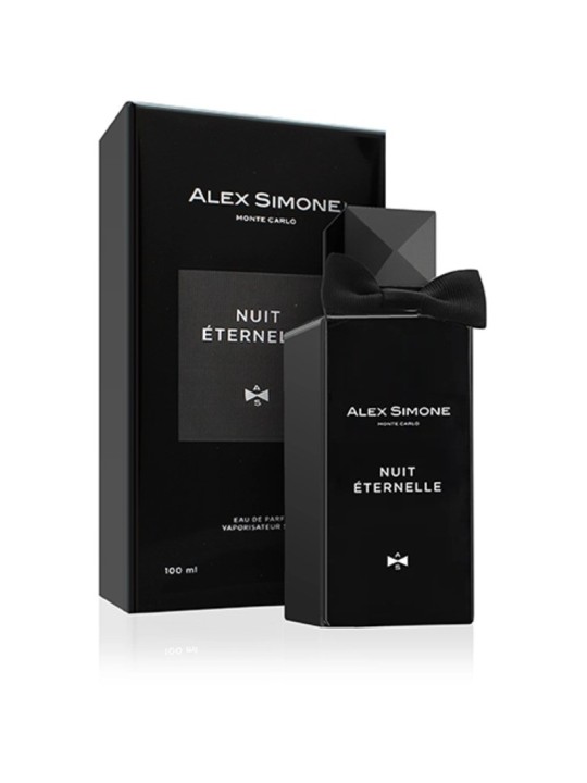 Alex Simone Monte-Carlo Nuit Eternelle eau de parfum 100ml unisex