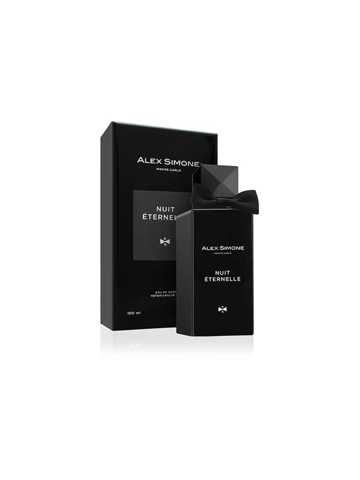 Alex Simone Monte-Carlo Nuit Eternelle eau de parfum 100ml unisex