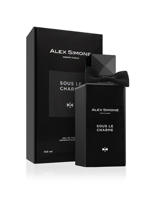 Alex Simone Monte-Carlo Sous Le Charme eau de parfum 100ml unisex
