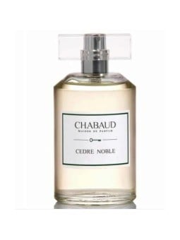 Chabaud Cedre Noble eau de parfum 100ml unisex