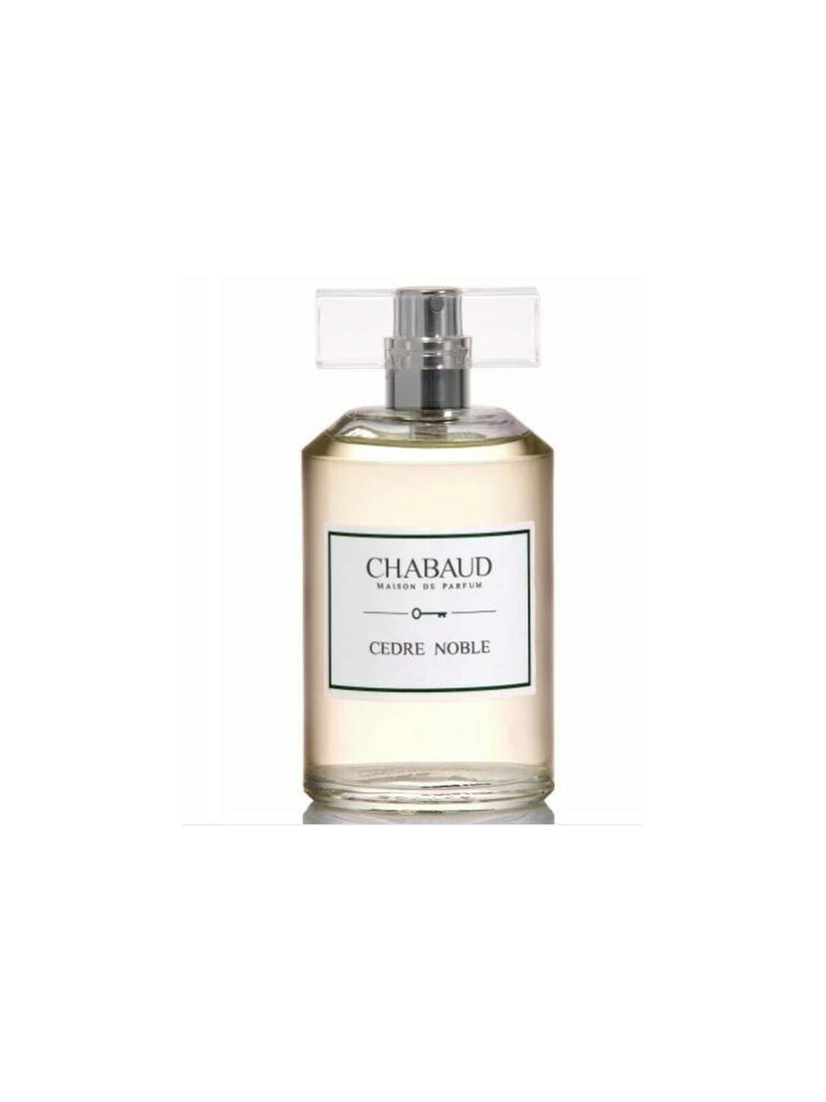 Chabaud Cedre Noble eau de parfum 100ml unisex
