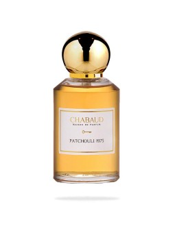 Chabaud Patchouli 1973 eau de parfum 100ml unisex