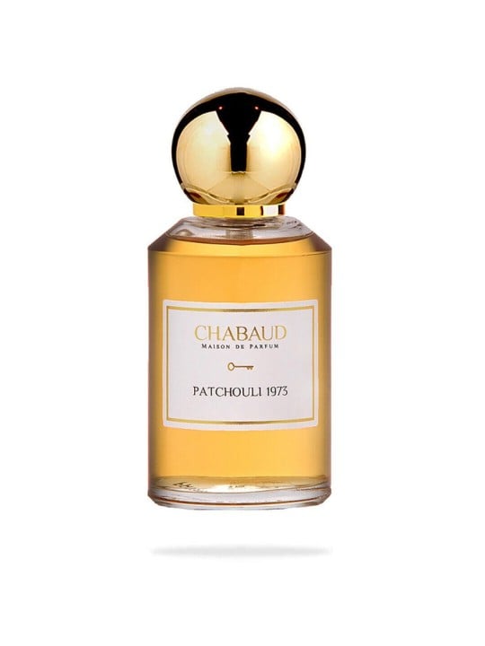 Chabaud Patchouli 1973 eau de parfum 100ml unisex