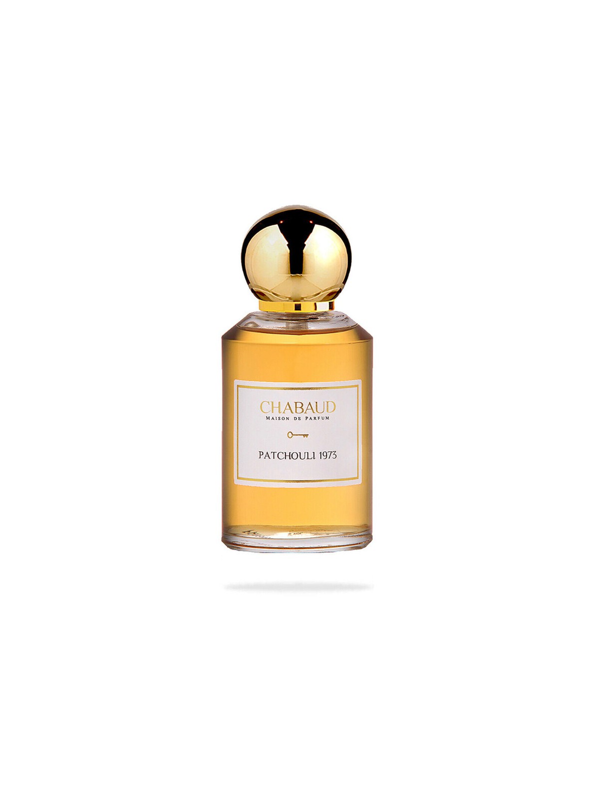 Chabaud Patchouli 1973 eau de parfum 100ml unisex