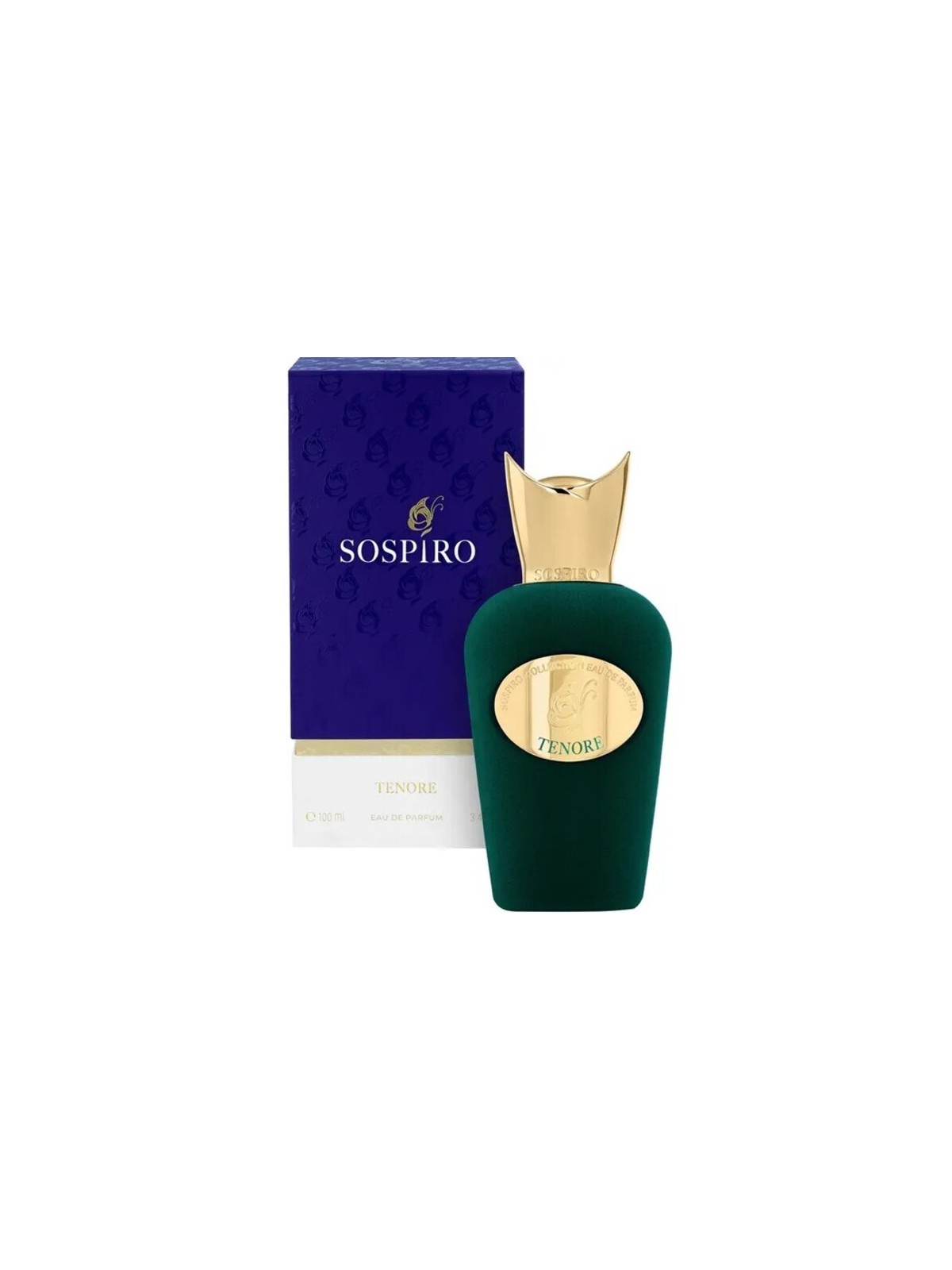Sospiro Tenore eau de parfum 100ml unisex