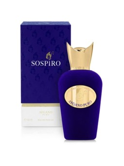 Sospiro Afgano Puro eau de parfum 100ml unisex