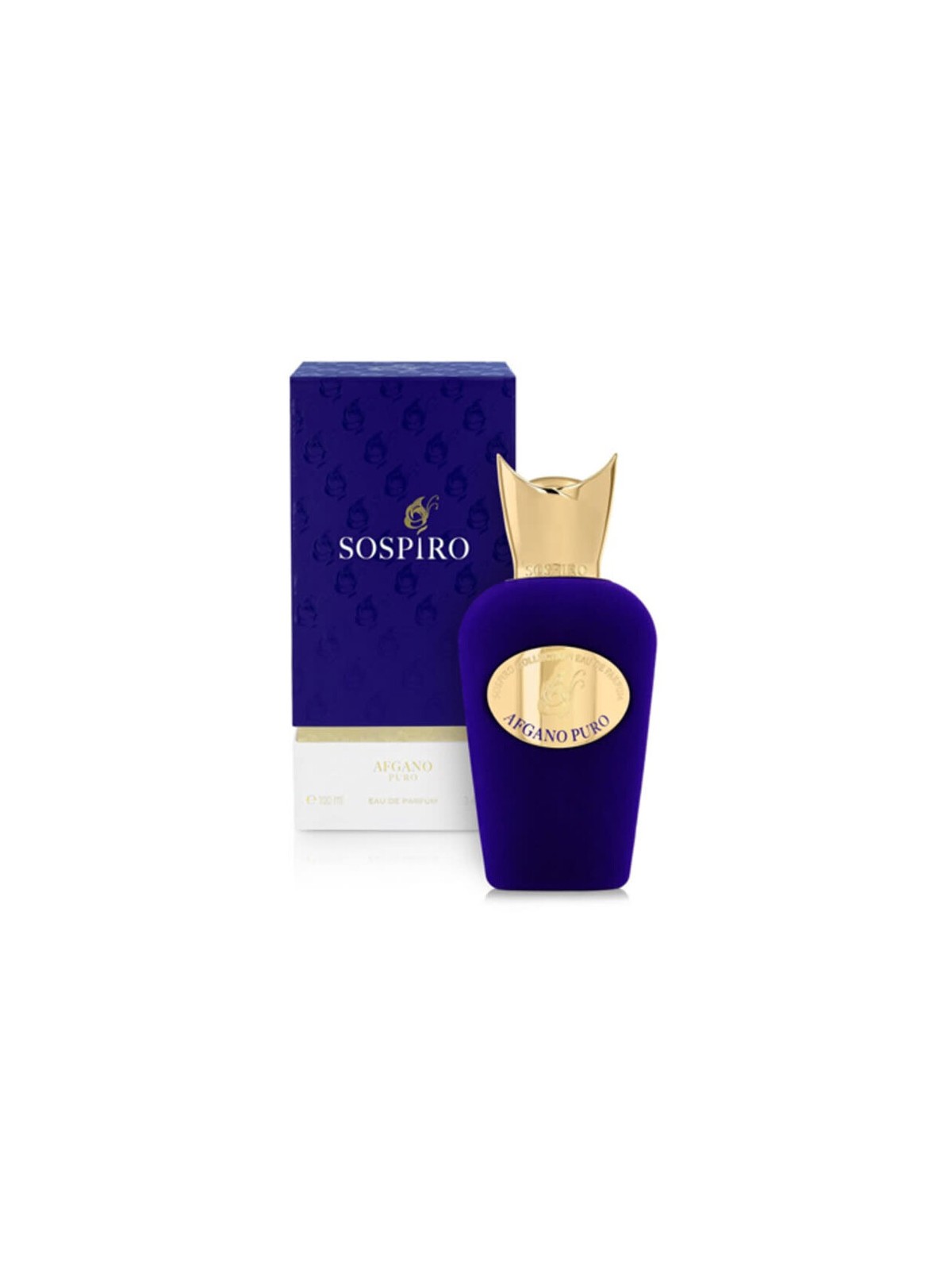 Sospiro Afgano Puro eau de parfum 100ml unisex