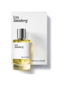 Maison Crivelli Lys Slaberg eau de parfum 100ml unisex