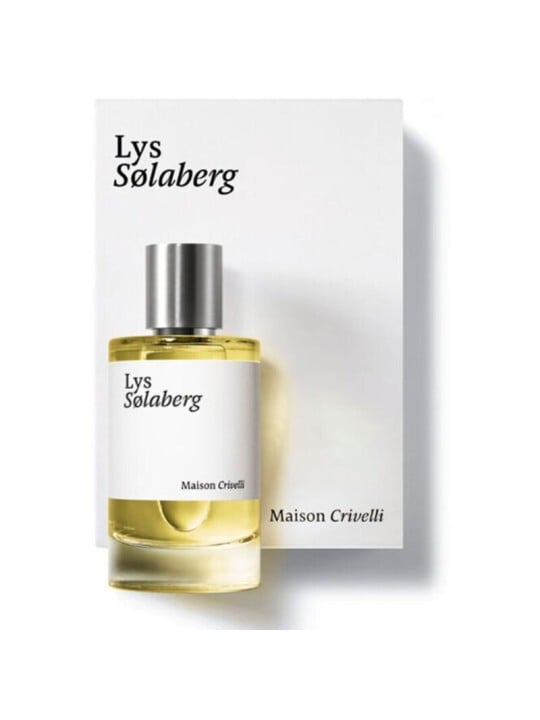 Maison Crivelli Lys Slaberg eau de parfum 100ml unisex