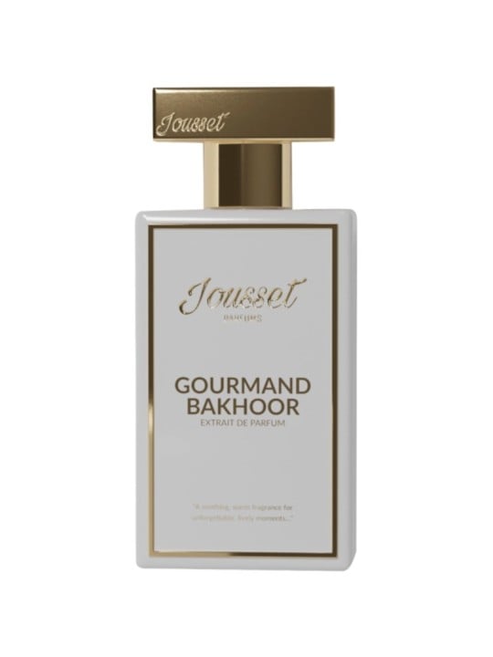 Jousset Parfums Gourmand Bakhoor Extrait de Parfum 50ml unisex