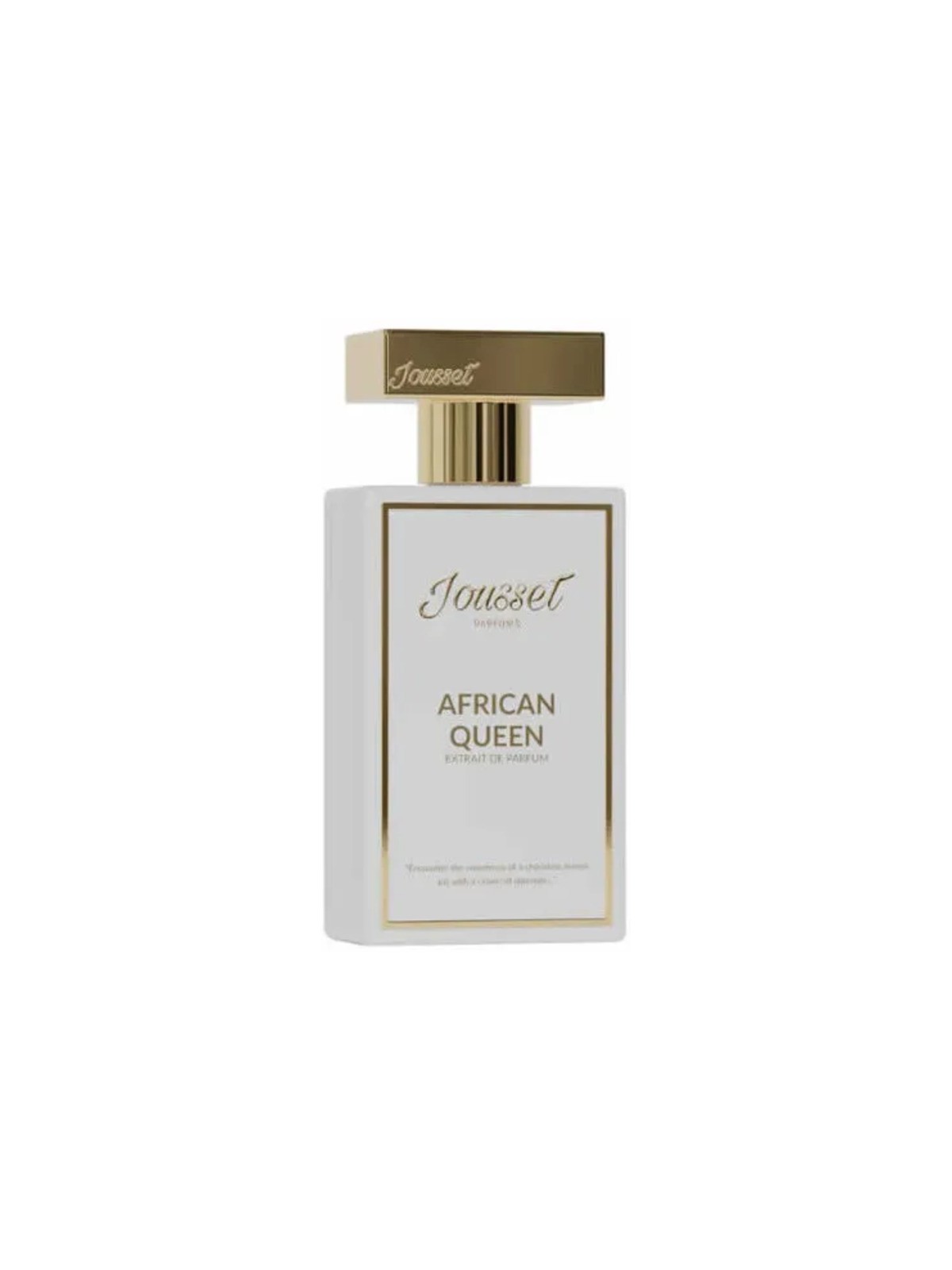 Jousset Parfums African Queen Extrait de Parfum 50ml unisex