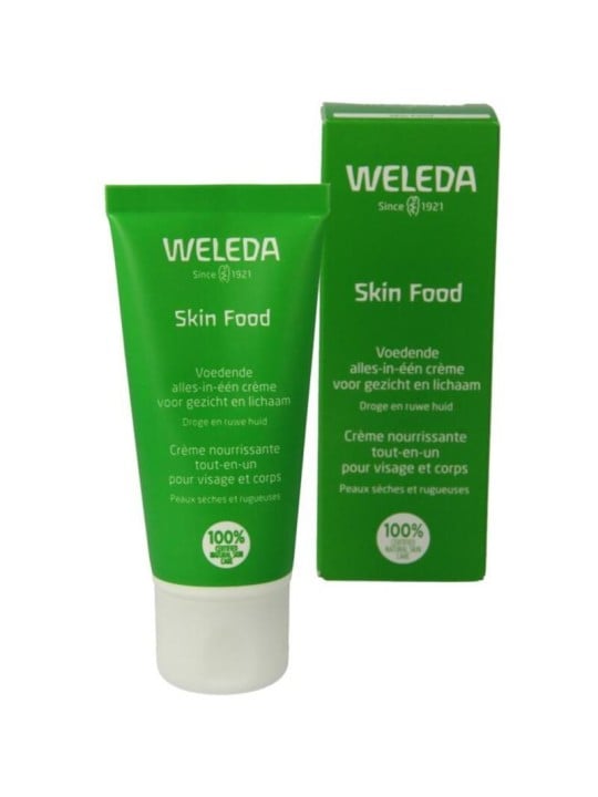 Crema nutriente universale Weleda 100ml donna