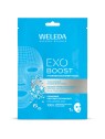 Maschera in tessuto Weleda Hydrobounce - Maschera viso super idratante 20ml donna
