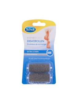 Testine di ricambio Scholl Velvet Smooth Diamond (Extra ruvide, 2 pezzi) Testine di ricambio donna