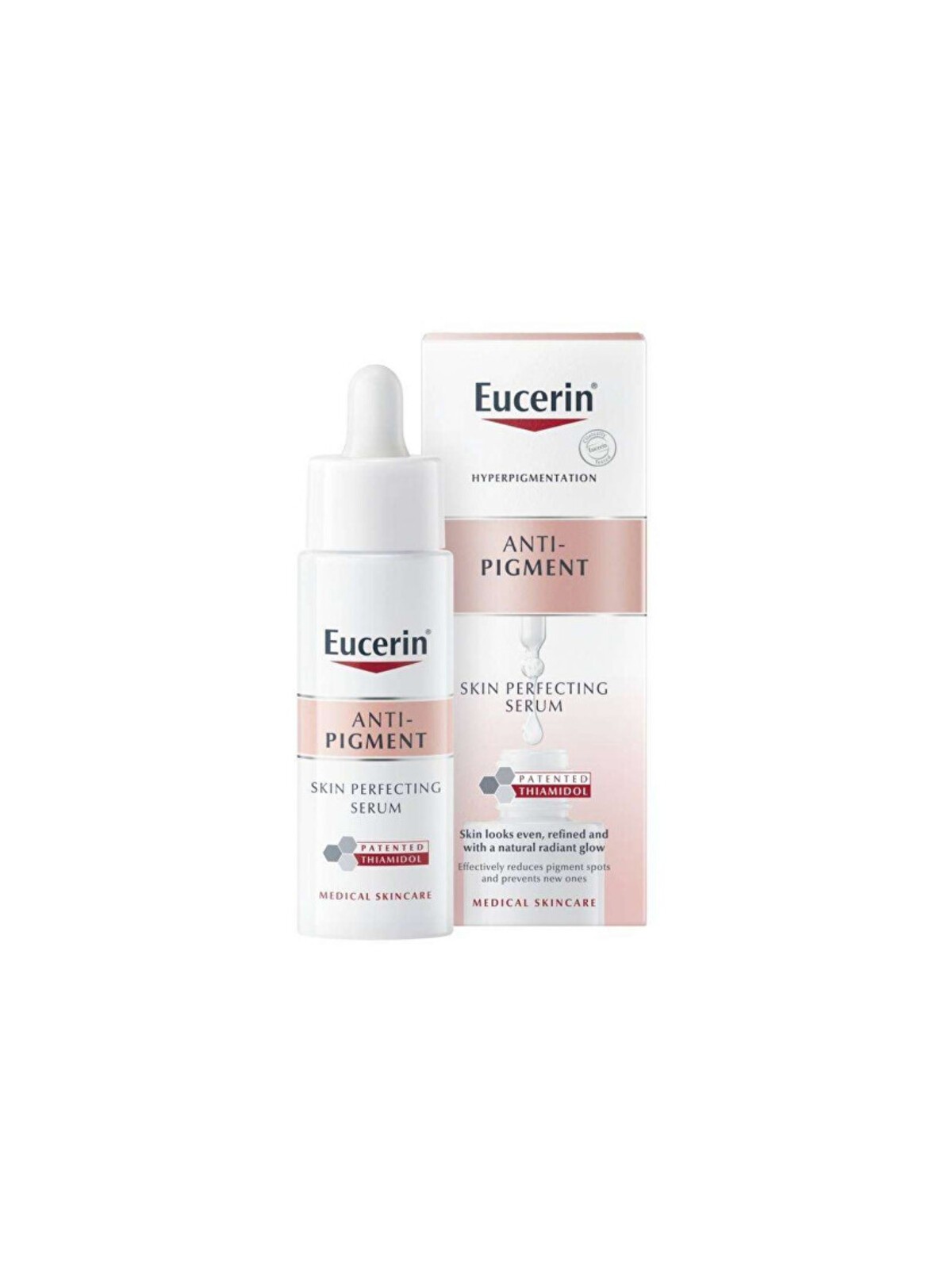 Siero perfezionante antipigmentazione Eucerin 30ml donna