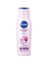 Nivea Hairmilk Shine Shampoo - shampoo per capelli lucenti? 250ml donna