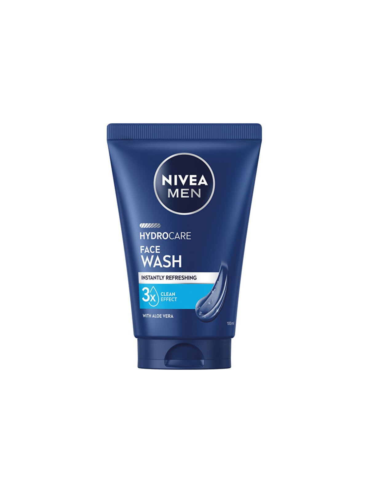 Nivea Men Hydrocare Face Wash - gel detergente 150ml uomo
