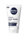 Nivea Men Sensitive Face Wash - gel detergente 150ml uomo