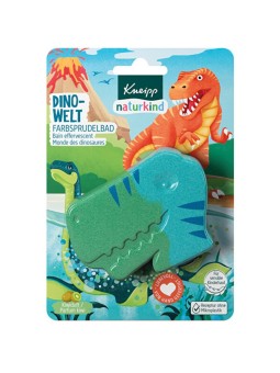 Kneipp Naturkind Dinowelt - Bomba da bagno donna