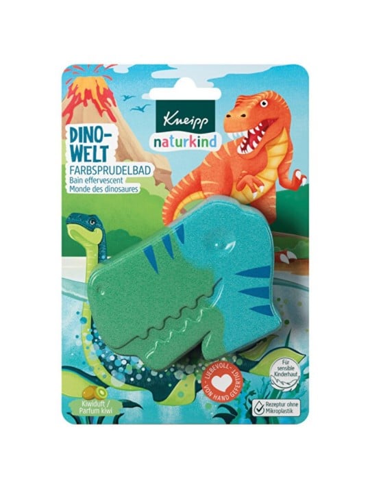Kneipp Naturkind Dinowelt - Bomba da bagno donna