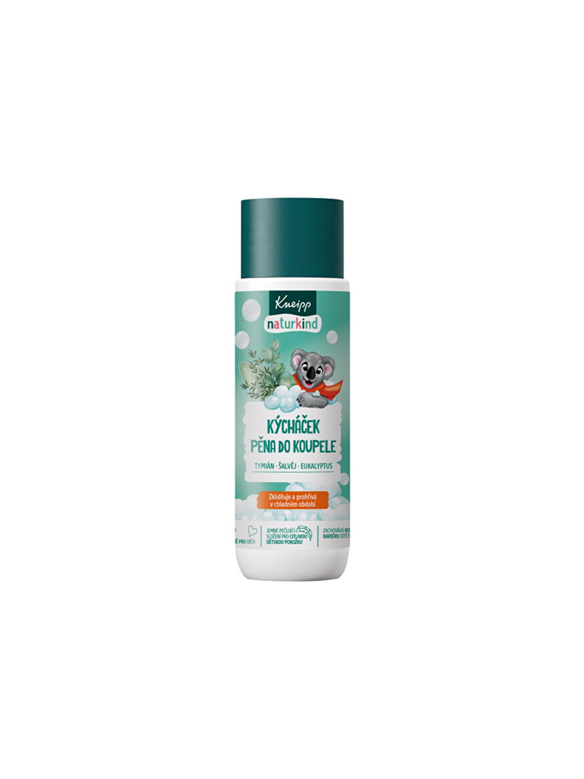 Kneipp Naturkind Kch?ek - Bath foam 200ml donna