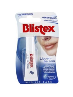 Blistex Lip Relief Cream SPF15 - Balsamo labbra 6ml donna