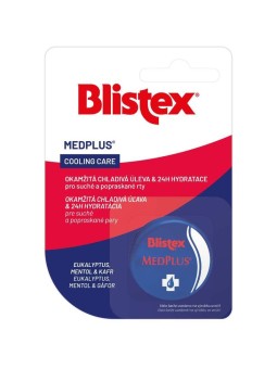 Blistex Meau de parfumlus Lip Balm - Balsamo labbra 7ml donna