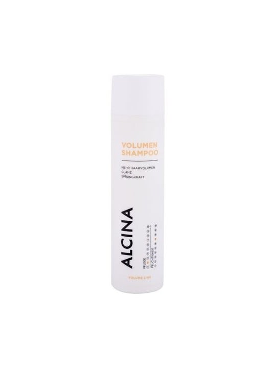 Shampoo Alcina Volume Line - Shampoo per dare volume ai capelli 250ml donna