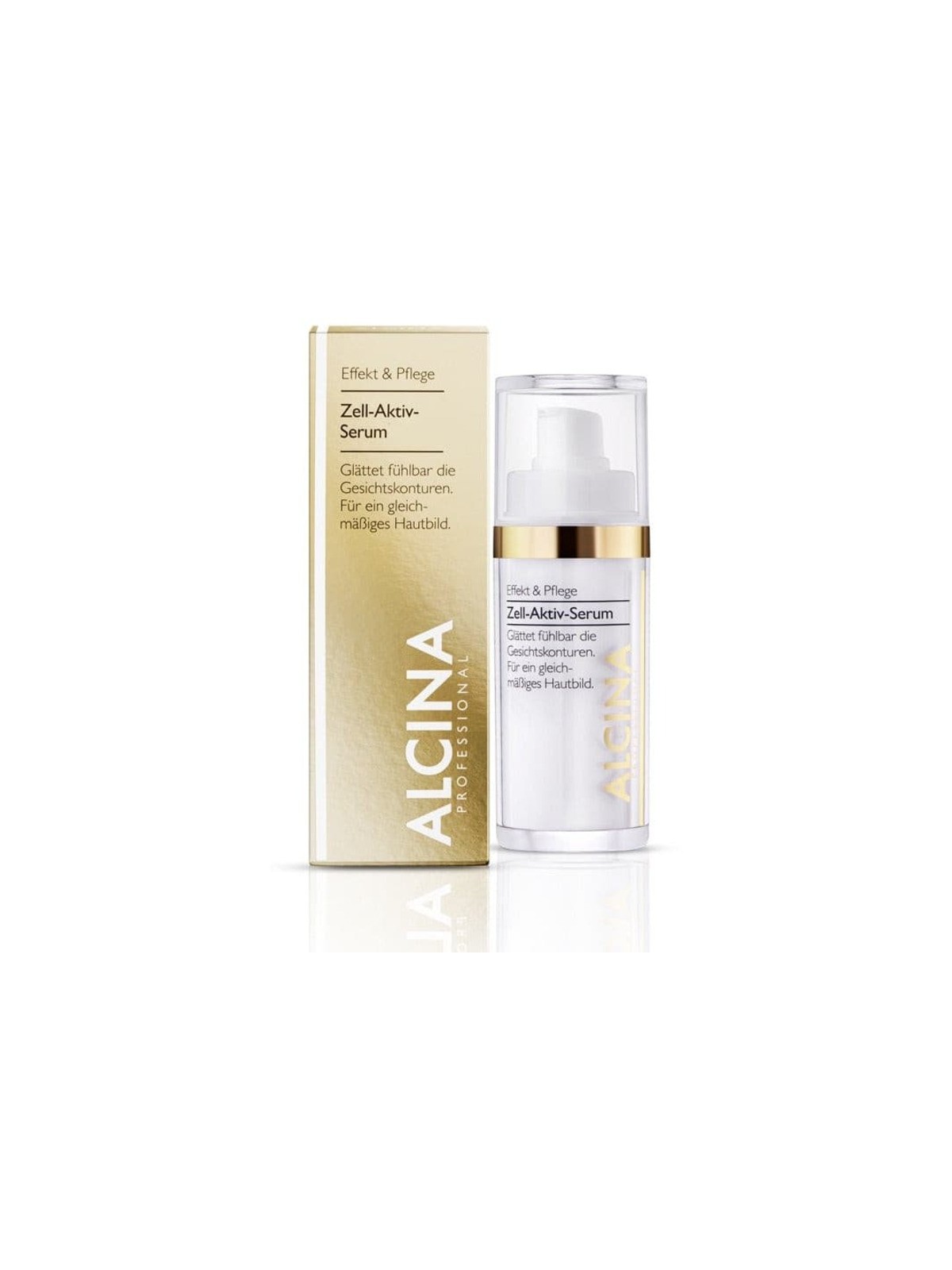 Alcina Active Cell Serum 30ml donna