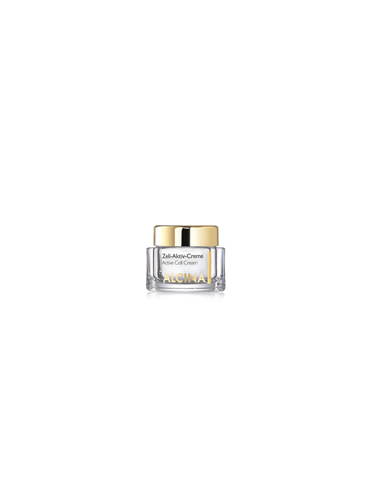 Alcina Active Cell Cream 50ml donna