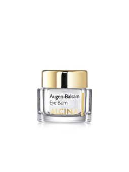 Balsamo contorno occhi Alcina - Balsamo contorno occhi antirughe 15ml donna
