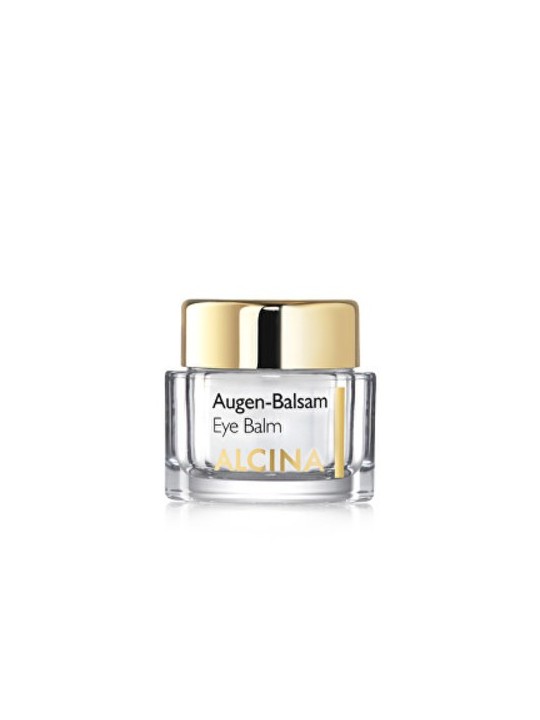 Balsamo contorno occhi Alcina - Balsamo contorno occhi antirughe 15ml donna