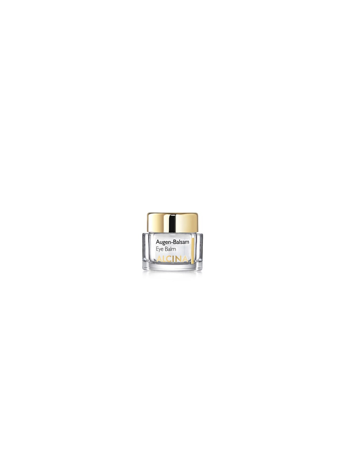 Balsamo contorno occhi Alcina - Balsamo contorno occhi antirughe 15ml donna