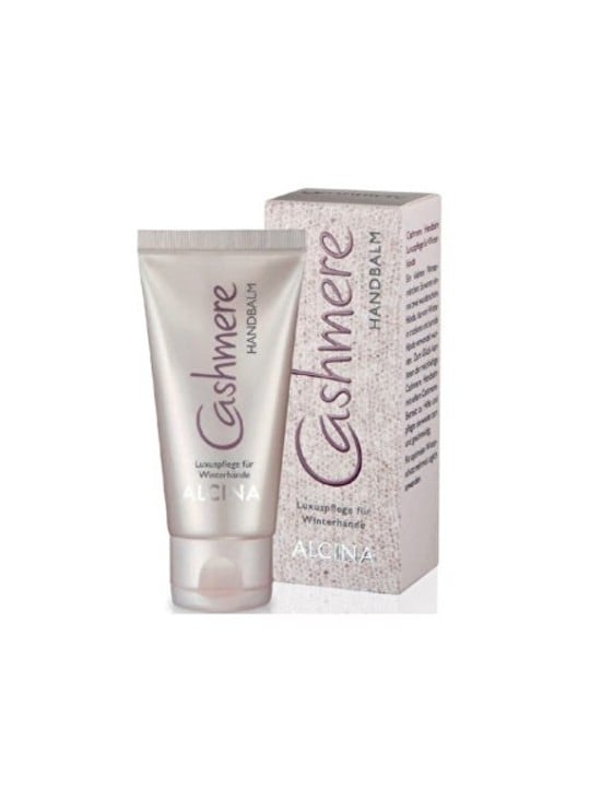 Alcina (Balsamo mani al cashmere) 50ml donna