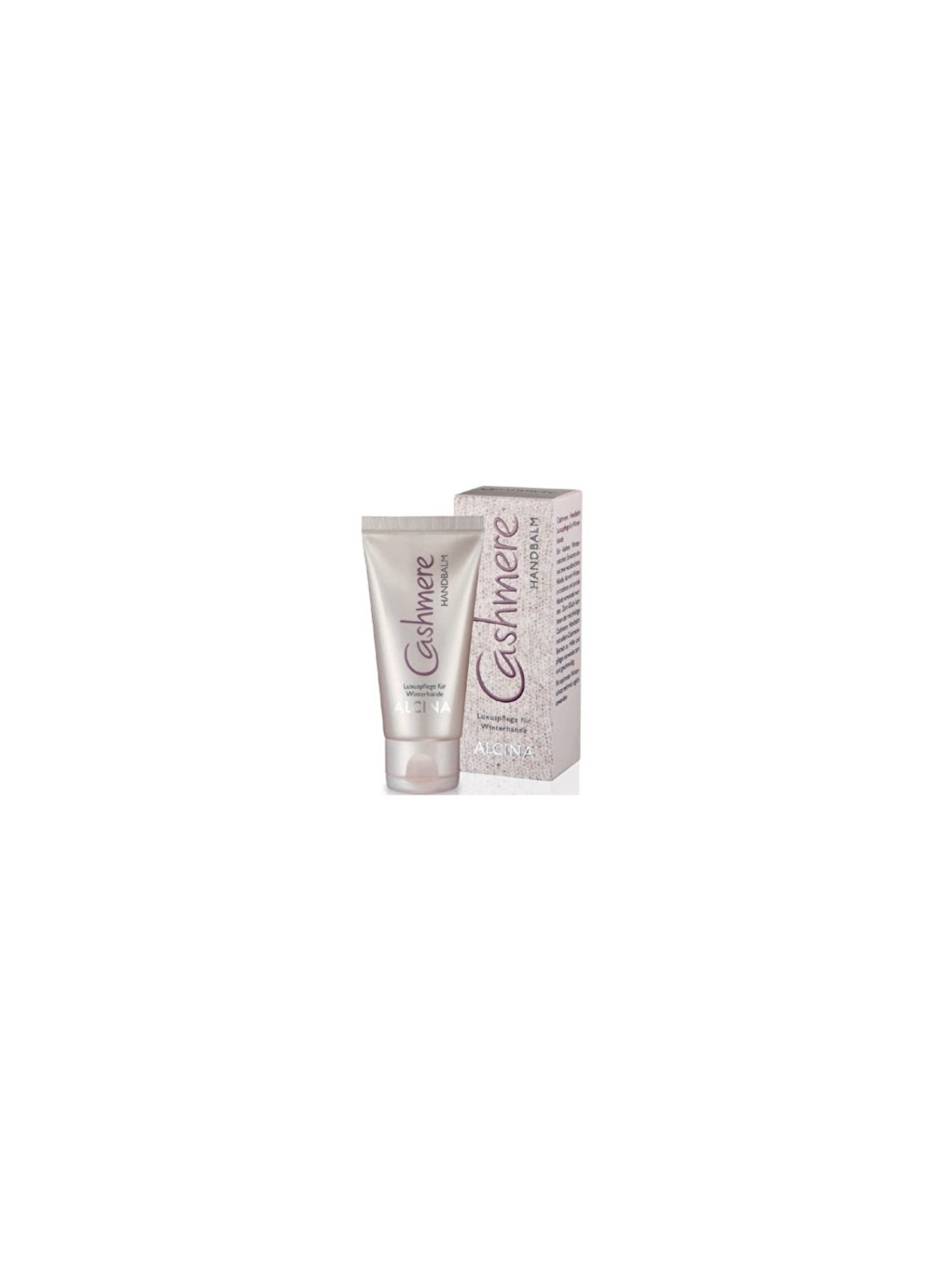 Alcina (Balsamo mani al cashmere) 50ml donna