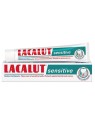 Lacalut Dentifricio Sensitive - Dentifricio per denti sensibili 75ml donna